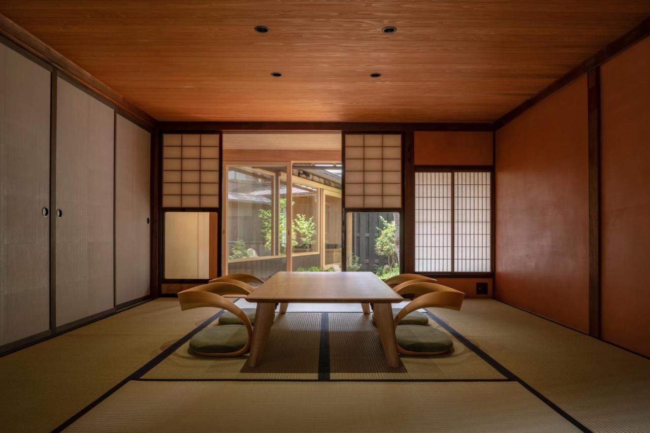Taniya Villa Takayama  Exterior foto