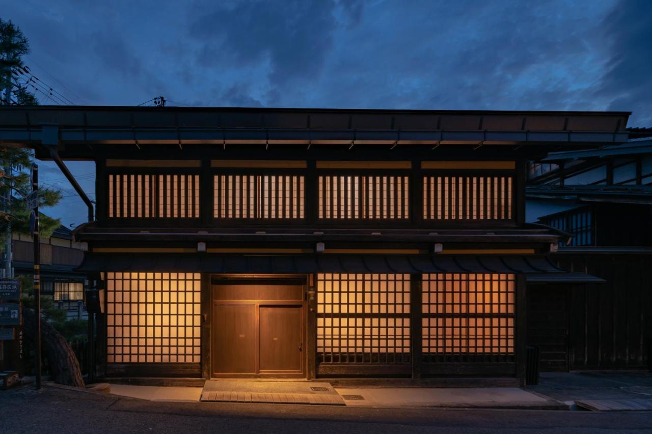 Taniya Villa Takayama  Exterior foto