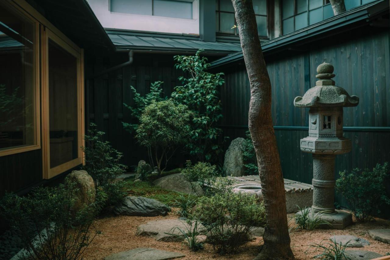 Taniya Villa Takayama  Exterior foto