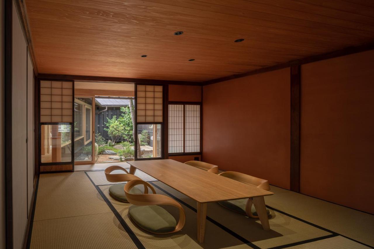 Taniya Villa Takayama  Exterior foto