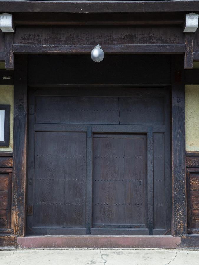 Taniya Villa Takayama  Exterior foto