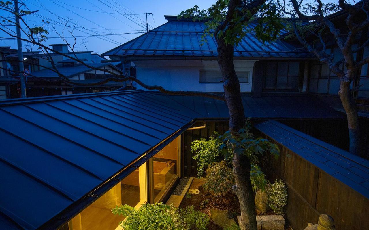 Taniya Villa Takayama  Exterior foto