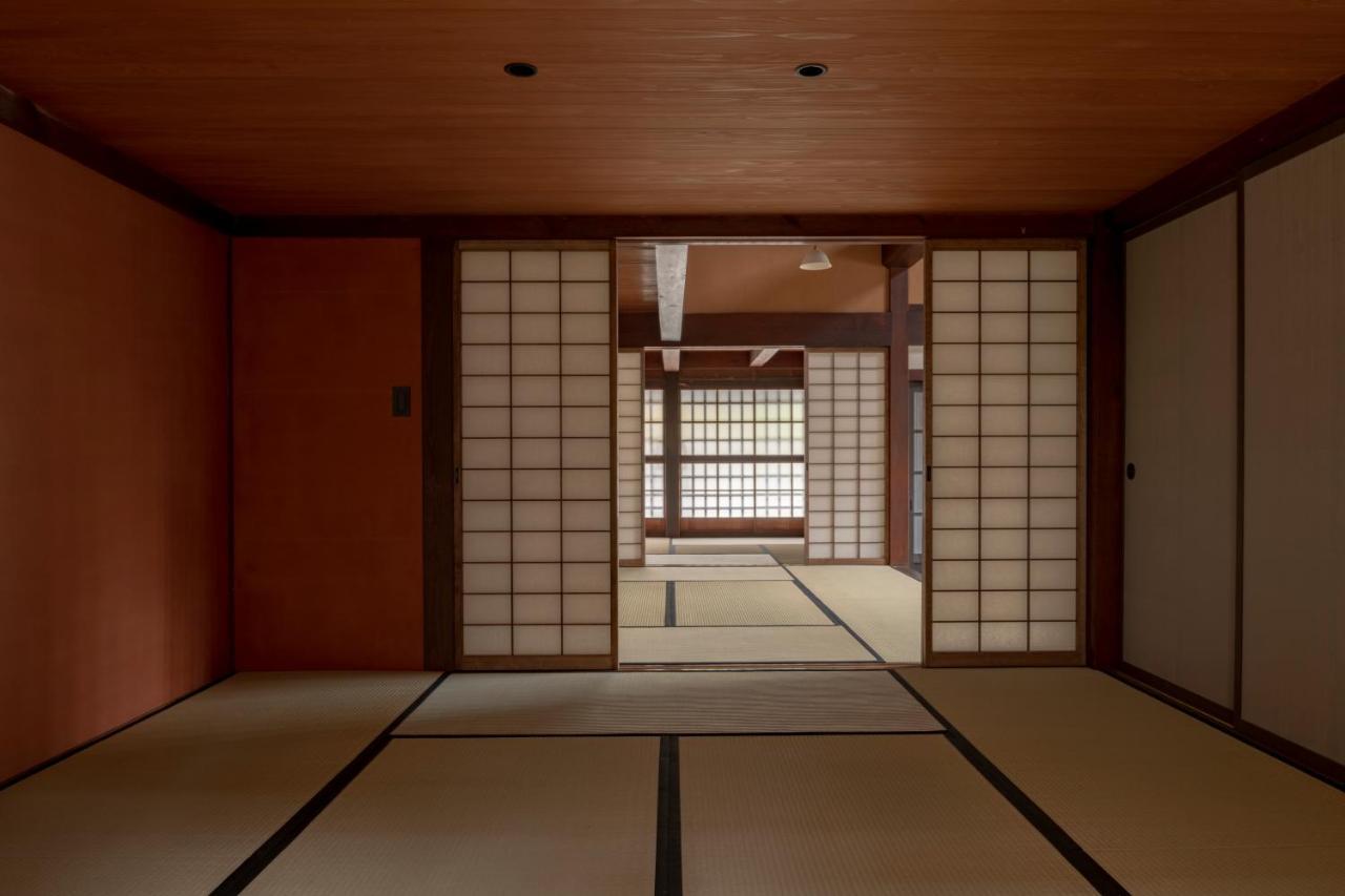 Taniya Villa Takayama  Exterior foto
